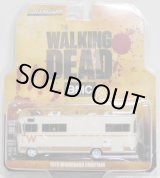 画像: 2017 GREENLIGHT HEAVY DUTY TRUCKS S7 【1973 WINNEBAGO CHIEFTAIN】 BEIGE/RR (THE WALKING DEAD)