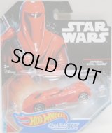 画像: 2017 HW STAR WARS 【IMPERIAL ROYAL GUARD】 RED/10SP (2017 CARD)(予約完売・再入荷未定）