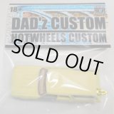 画像: DAD'z CUSTOM 【1969 CHEVELLE SS WAGON with SURFBOARD (カスタム完成品）】 LT.YELLOW/RR （送料サービス適用外） 