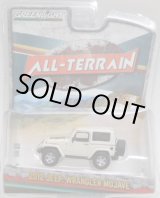 画像: 2017 GREENLIGHT ALL-TERRAIN SERIES4 【2012 JEEP WRANGLER MOJAVE】  CREAM/RR