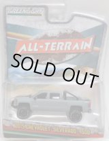 画像: 2017 GREENLIGHT ALL-TERRAIN SERIES4 【2015 CHEVROLET SILVERADO 1500】  FLAT GRAY/RR