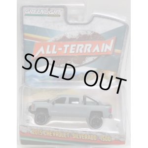 画像: 2017 GREENLIGHT ALL-TERRAIN SERIES4 【2015 CHEVROLET SILVERADO 1500】  FLAT GRAY/RR