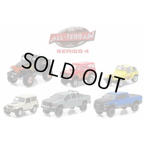 画像: 2017 GREENLIGHT ALL-TERRAIN SERIES4 【6種セット】 