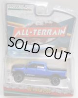 画像: 2017 GREENLIGHT ALL-TERRAIN SERIES4 【2017 RAM 2500】  BLUE/RR