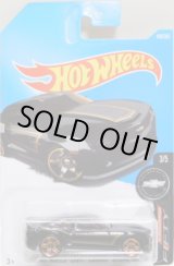 画像: 【2013 HOT WHEELS CHEVY CAMARO SPECIAL EDITION】 BLACK/PR5