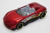 画像: 2017 WALMART EXCLUSIVE MYSTERY 【MX48 TURBO】 MET.RED/O5 (予約不可）