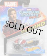 画像: 2017 HW MARVEL 【"GUARDIANS OF THE GALAXY 2" STAR-LOAD】　DK.GRAY/PR5 (2017 CARD)