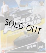 画像: 1/55 MATTEL "FAST & FURIOUS" 【RIPSAW】 OLIVE-BLACK