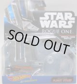 画像: 2017 HW STAR WARS STARSHIP 【"ROGUE ONE" IMPERIAL CARGO SHUTTLE】　GRAY (2017 CARD)