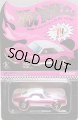 画像: 2017 17th Annual Collector's NATIONALS 【'67 CAMARO】 SPEC.PINK-WHITE/RR (RLC PARTY CAR)