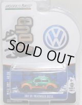 画像: 2017 GREENLIGHT CLUB V-DUB S4 【GULF OIL VOLKSWAGEN BEETLE】 MET.GREEN/RR (GREEN MACHINE)