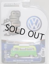 画像: 2017 GREENLIGHT CLUB V-DUB S4 【1968 VOLKSWAGEN TYPE 2 T2 BUS】 LT.GREEN/RR