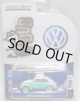 画像: 2017 GREENLIGHT CLUB V-DUB S4 【1946 VOLKSWAGEN BEETLE】 TURQUOISE-WHITE/RR