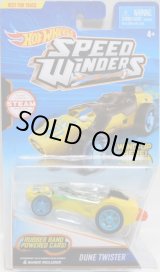 画像: 2017 SPEED WINDERS 【DUNE TWISTER】 YELLOW