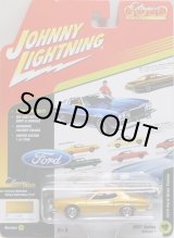 画像: 2017 JOHNNY LIGHTNING - CLASSIC GOLD COLLECTION R1D 【1974 FORD GRAN TORINO】 YELLOWGOLD/RR (1256個限定)