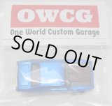 画像: ONE WORLD CUSTOM GARAGE 【'69 CHEVELLE (カスタム完成品）】 MET.BLUE/RR （送料サービス適用外） 