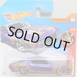 画像: 【'69 FORD TORINO TALLADEGA】 PURPLE/5SP (インターナショナル・ショートカード) 