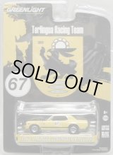 画像: 2017 GREENLIGHT HOBBY EXCLUSIVE 【"TERLINGUA RACING TEAM" 1967 TERLINGUA CONTINUATION MUSTANG】 YELLOW/RR