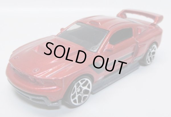 画像1: 2017 WALMART EXCLUSIVE MYSTERY S2 【FORD MUSTANG DRIFT】 RED/5Y (予約不可）