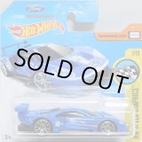 画像: 【2016 FORD GT RACE】 BLUE/J5 (NEW CAST)(インターナショナル・ショートカード) 