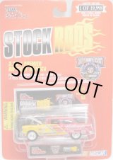 画像: 1998 RACING CHAMPIONS -STOCK RODS 【#5 KELLOGG'S '55 CHEVY BEL AIR】 RED-YELLOW/RR