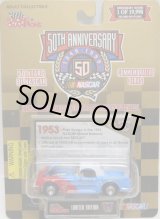 画像: 1998 RACING CHAMPIONS - 50th ANNIVERSARY NASCAR 【1953】 LT.BLUE/RR