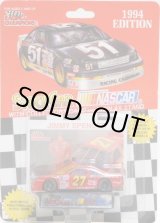 画像: 1994 RACING CHAMPIONS - STOCK CAR 【"#27 MCDONALD'S" FORD TAURUS】　RED