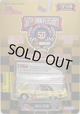 画像: 1998 RACING CHAMPIONS - 50th ANNIVERSARY NASCAR 【1956】 LT.YELLOW/RR