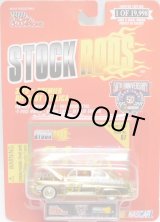 画像: 1998 RACING CHAMPIONS -STOCK RODS 【#94 McDONALD'S '49 MERCURY SEDAN】 GOLD/RR