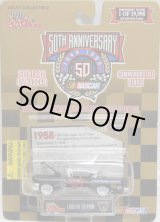 画像: 1998 RACING CHAMPIONS - 50th ANNIVERSARY NASCAR 【1958】 BLACK/RR