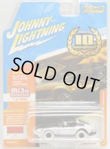 画像: 2017 JOHNNY LIGHTNING - CLASSIC GOLD COLLECTION MIJO EXCLUSIVE 【1980 DATSUN 280ZX 10th ANNIVERSARY】 WHITE-BLACK/RR (WHITE LIGHTNING)