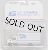 画像: 2017 GREENLIGHT HEAVY DUTY TRUCKS S9 【USPS INTERNATIONAL DURASTAR BOX TRAUCK】 WHITE/RR