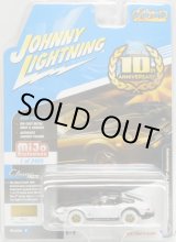 画像: 2017 JOHNNY LIGHTNING - CLASSIC GOLD COLLECTION MIJO EXCLUSIVE 【1980 DATSUN 280ZX 10th ANNIVERSARY】 WHITE-BLACK/RR (WHITE LIGHTNING)