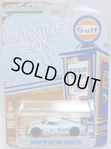 画像: 2017 GREENLIGHT RUNNING ON EMPTY S3 【GRAND-AM DAYTONA PROTOTYPE】 LT.BLUE/RR (GULF)