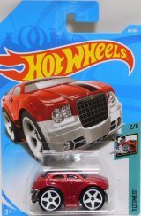 画像: 【CHRYSLER 300C】 RED/5SP