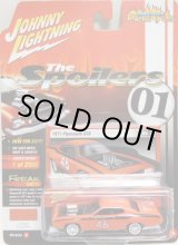 画像: 2017 JOHNNY LIGHTNING - STREET FREAKS S3 【1971 PLYMOUTH GTX】 ORANGE (THE SPOILERS)