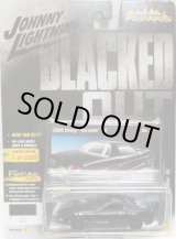 画像: 2017 JOHNNY LIGHTNING - STREET FREAKS S3 【2000 CHEVY CORVETTE C5】 BLACK (BLACKED OUT)