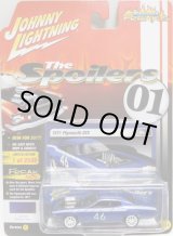 画像: 2017 JOHNNY LIGHTNING - STREET FREAKS S3 【1971 PLYMOUTH GTX】 BLUE (THE SPOILERS)