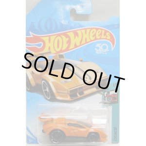 画像: US TOYS'R'US EXCLUSIVE 【LAMBORGHINI COUNTACH】 ORANGE/O5 (予約不可）