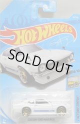 画像: 【"SUNG KANG" CUSTOM FORD MAVERICK】 WHITE/10SP(NEW CAST)