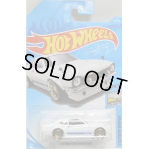 画像: 【"SUNG KANG" CUSTOM FORD MAVERICK】 WHITE/10SP(NEW CAST)