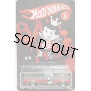 画像: MAD WHEELS (マッドホイール） 【'83 CHEVY SILVERADO with MONOEYEシャーシ(カスタム完成品）】 BLACK(EDEL BROCK)/RR （送料サービス適用外） 