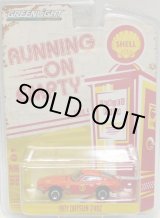 画像: 2018 GREENLIGHT RUNNING ON EMPTY S4 【1971 DATSUN 240Z】 RED/RR (SHELL)