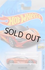 画像: 【McLAREN 720S】 MET.ORANGE/J5 (NEW CAST)