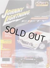 画像: 2017 JOHNNY LIGHTNING - CLASSIC GOLD COLLECTION R4B 【1977 CHEVY CAMARO Z28】 BLACK/RR