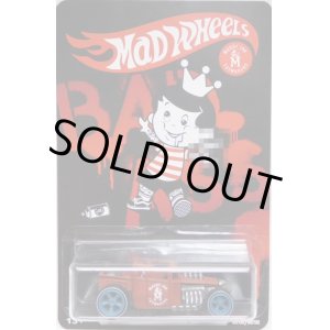 画像: MAD WHEELS (マッドホイール） 【SCARY SHAKER (カスタム完成品）】 FLAT BRICK/RR （送料サービス適用外） 