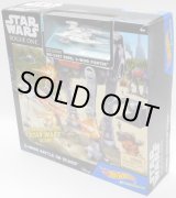 画像: 2017 HW STAR WARS PLAY SET 【"ROGUE ONE" U-WING BATTLE ON SCARIF】 