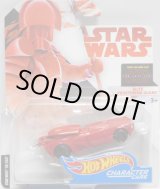 画像: 2018 HW STAR WARS 【ELITE PRAETORIAN GUARD】　RED/PR5 (2018 WHITE CARD)