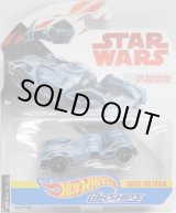 画像: 2018 HW STAR WARS CARSHIPS 【THE ADVANCED X1 PROTOTYPE】　BLUEGRAY/PR5 (2018 WHITE CARD)