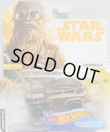 画像: 2018 HW STAR WARS 【"Solo : A Star Wars Story" CHEWBACCA】　BROWN/OR6SP (2018 WHITE CARD)